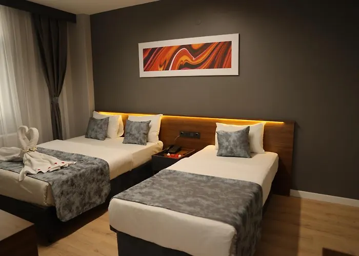 Turkuaz Hotel