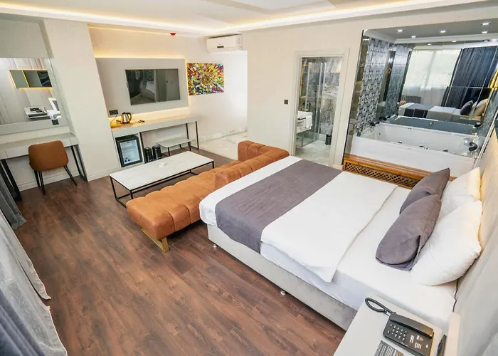 216 Station Suite Gebze