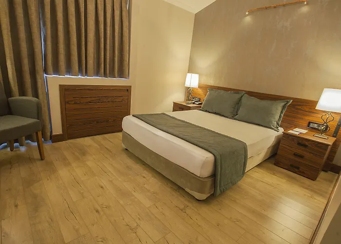 Cuci Hotel Di Mare Bayramoglu