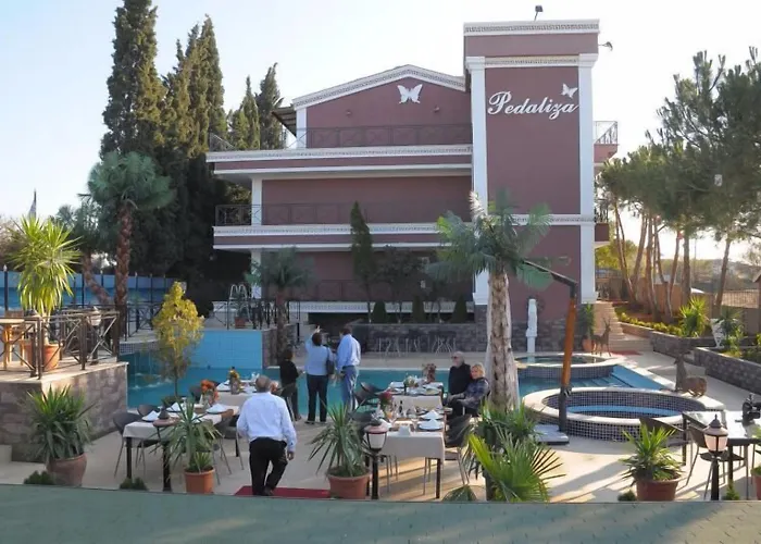Pedaliza Hotel