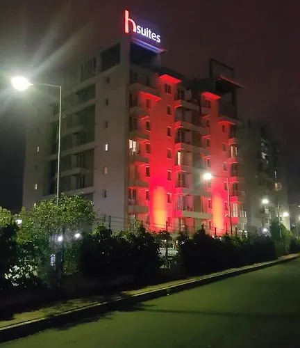 B-Suites Hotel Spa & Wellness